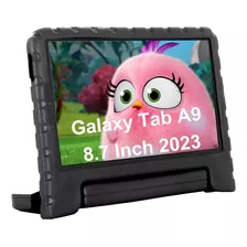 Funda Antigolpe Para Tablet Samsung Galaxy Tab A9 8,7 Rebota
