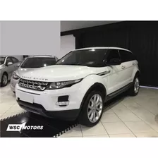 Sucatas E Batidos Range Rover Evoque Diesel Peças