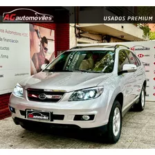 Byd S6 Gs-i 1.5 Turbo - 7 Pasajeros - Manual 2015.