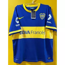 Boca Júniors Original Modelo Jogador M Nike 2013