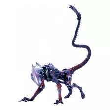 Neca - Alien - Night Cougar Alien - 7 - Kenner Tribute