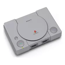 Playstation Classic Com Defeito - Mini Ps1 Original Da Sony