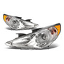 H Kit Faros Luz Led 9007 14000lm Para Dodge Haz Alta/baja