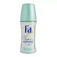 Desodorante Fa Rollon 50 Ml Soft & Control Jasmine Scent