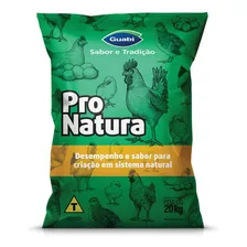 Comida Para Aves Guabi