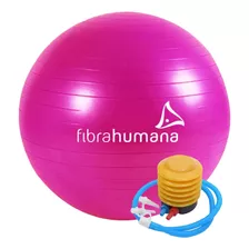 Pelota Pilates Yoga Ball Reforzada Esferodinamica Fitness 85