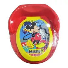 Pelela 3en1 Inodoro Disney Mickey Bebe Mi Cielo Azul