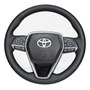 Funda Forro De Volante Toyota Corolla Camry Rav4 Piel Real 