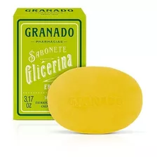 Sabonete Glicerina Granado Ervadoce 90gr