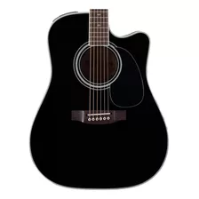 Takamine Ef341sc Guitarra Eléctrica Acústica Pro Series D.