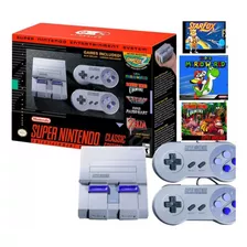 Super Nintendo Original Completo + 1 Jogo Brinde