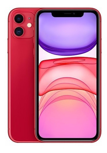 iPhone 11 64gb Red Rojo Nuevo Sellado Arequipa