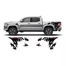 Calcomanias Toyota Tacoma 2016 - 2021 3rd Gen (out Of Road)