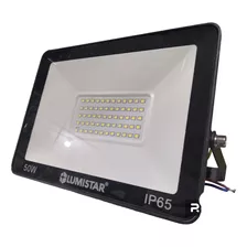 Refector Led 50w Para Exterior