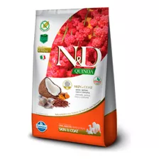 N&d Quinoa Perro Peixe 0,8 Kg