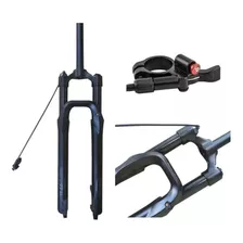 Suspensão Mtb Absolute Prime Ex 120mm Ar Oleo Modelo Novo