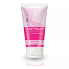 Crema Depilatoria Para El Cuerpo Avon Works