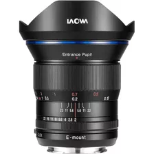 Venus Optics Laowa 15mm F/2 Fe Zero-d Lente Para Canon Rf