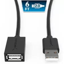 Sabrent 22awg Cable De Extension Usb 2.0 - A-macho A A-hemb