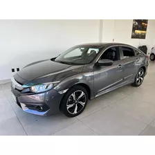 Honda Civic Exl Cvt 2019