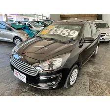 Ford Ka+ Ka Sedan Manual Financia Parcelado Sem Entrada Uber