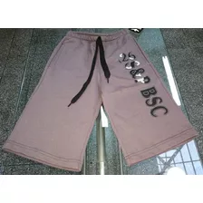 Bermudas De Niños