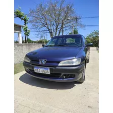 Peugeot 306 1999 1.9 Xnd