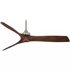 Minka-aire F853-bn / Mm, Aviation, Fan 60 Smart De Techo, N