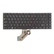 Teclado Para Notebook Compaq 430 431 435 Br Ç