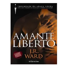 Livro Amante Liberto