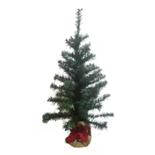 Árbol O Pino De Navidad Pequeño 60 Cm