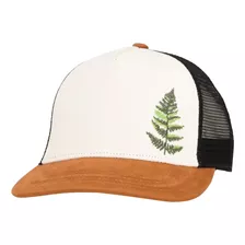 Gorra Trown Hoja En Verde | Stock Center