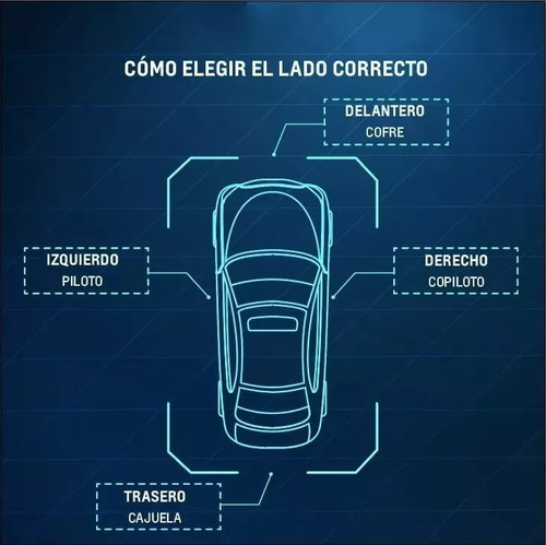 Amortiguador Izquierdo Chevrolet Tracker 1.2l 2021-2024 Foto 4