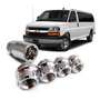 Banda De Accesorios  Chevrolet Express Pasajeros 6.0l 2019