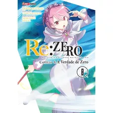 Livro Re: Zero Capitulo 3 - 08