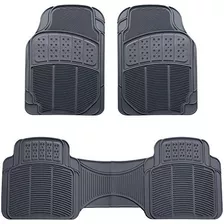 Tapetes - Basics - Alfombrilla De Goma Flexible Para Coche (