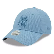 Gorra New Era New York Yankees Diamond Era 9forty Mujer 