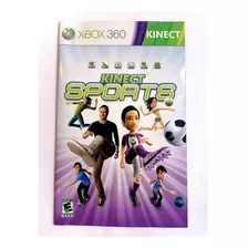 Kinect Sports Kinect Sports Standard Edition Microsoft Xbox 360 Físico