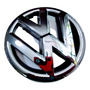 Emblema De Parrilla Vw Volkswagen Vento Rojo 2016-2020 