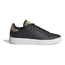 Tenis adidas Grand Court Base 2.0 Estilo Urbano Mujer