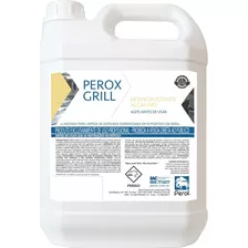 Perox Grill Desincrustante Alcalino