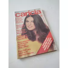 Revista Carícia 54 Fotonovela Glória Pires Lauro Corona 