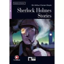 Sherlock Holmes Stories - R&t 1 (a2)