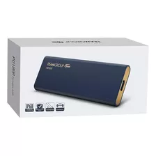Disco Solido Externo 1tb Ssd Portable/usb Teamgroup Pd1000