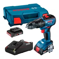 Taladro Inalambrico Percutor Bosch 1/2 18v Gsb 18v-50