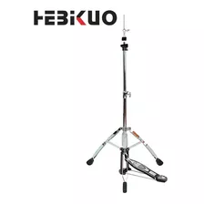 Atril Hi-hat Hebikuo G-510 - Alta Calidad, Silencioso