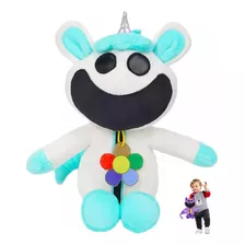 Peluche Smiling Critters De 1 Pieza, Color Craftycorn, Regalo