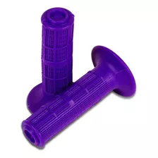 Manopla Pro Tork Mx2 Cor Roxo