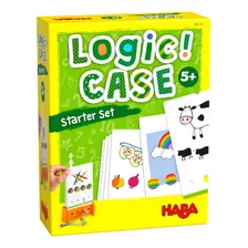 Logicase Set De Iniciación 5+