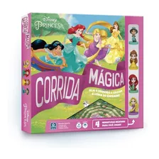 Corrida Mágica Disney Princesa - Copag